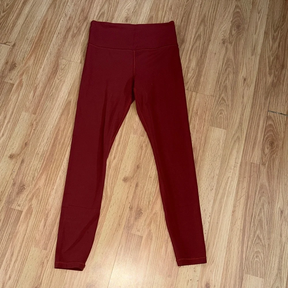 Athleta Ultra High Rise Elation Tight Size Small - Picture 2 of 5